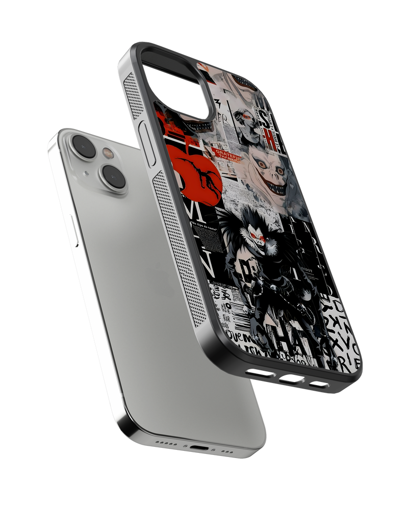 Death Note Impact Case (Ryuk)
