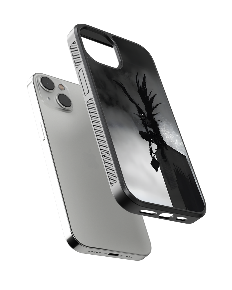 Death Note Impact Case (Ryuk Death Note)