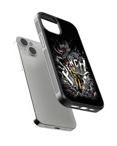 One Punch Man Mobile Cover (Saitama)