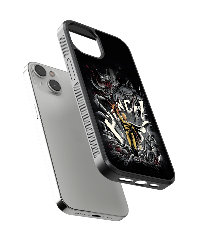 One Punch Man Impact Case (Saitama)