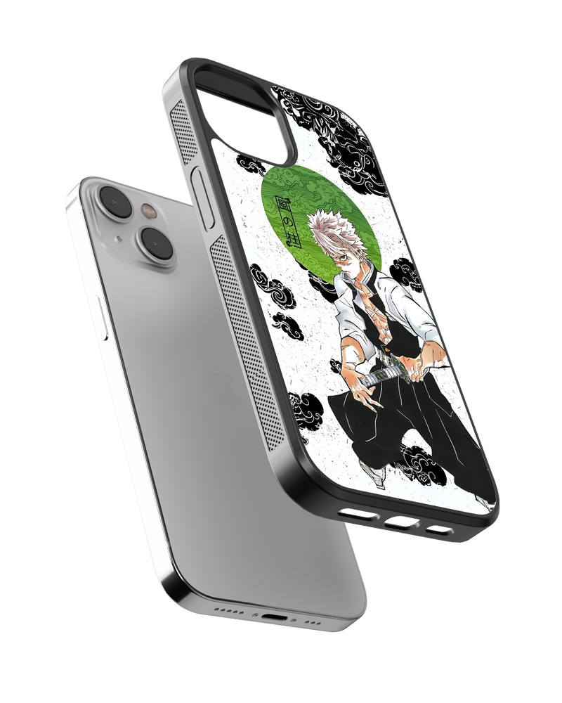 Demon Slayer Impact Case (Sanemi)