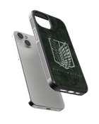 Attack On Titan Impact Case (Scouting Legion)
