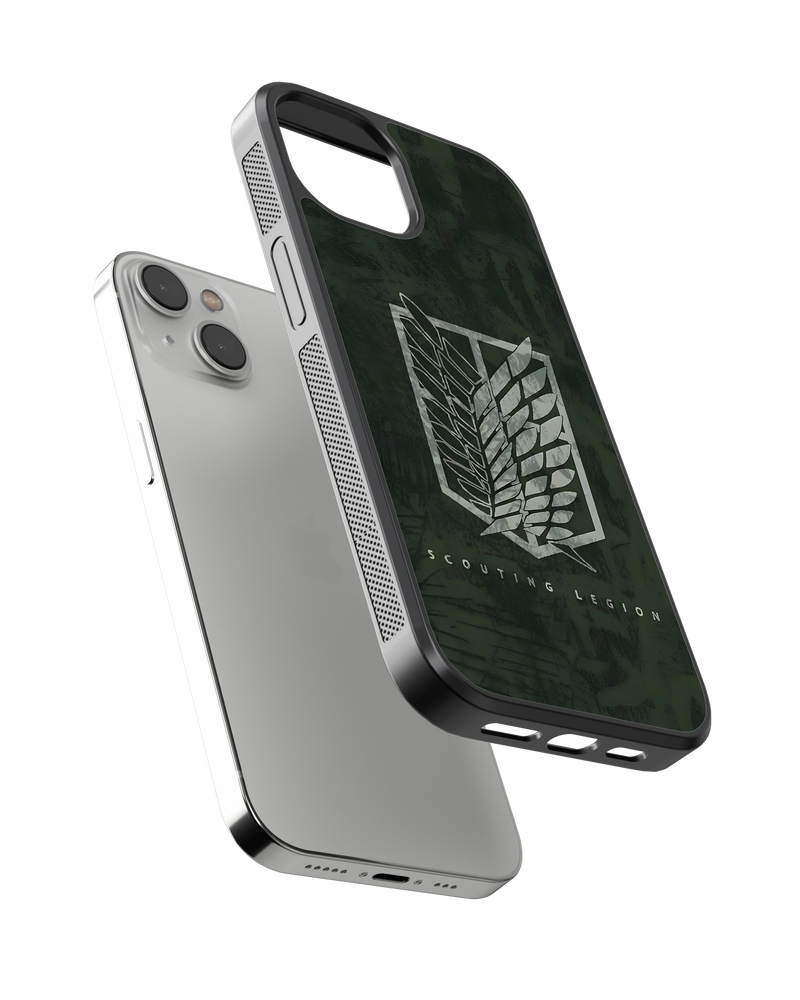 Attack On Titan Impact Case (Scouting Legion)
