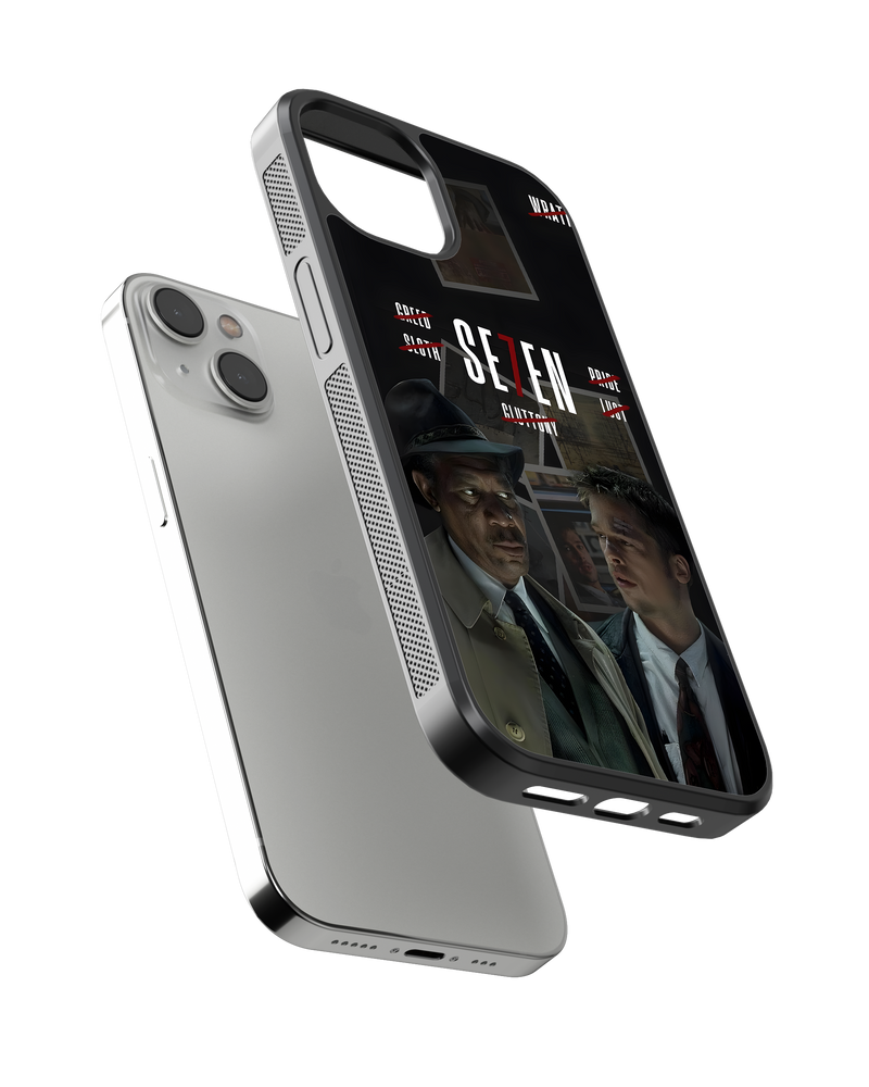 Movies Shows Impact Case (Se7en)