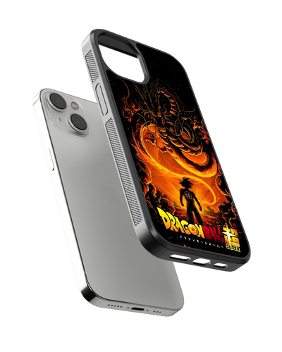 Dragon Ball Z Mobile Cover (Shenron)