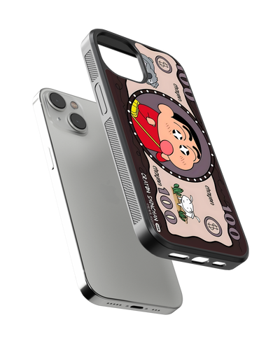 Dollar Mobile Cover (Shin-chan)