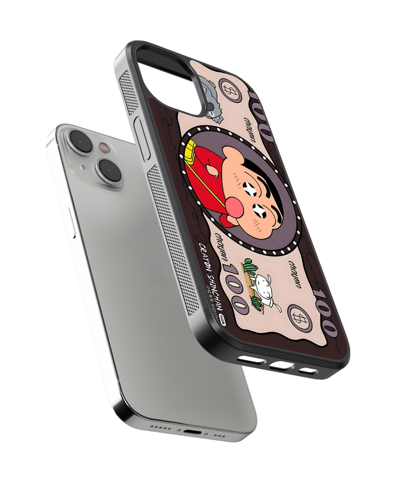 Dollar Impact Case (Shin-chan)