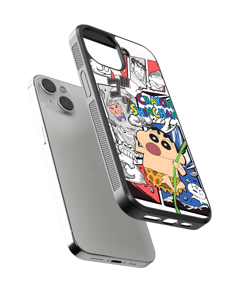 Cartoon Impact Case (Shinchan)