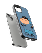 Cartoon Impact Case (Shinchan High on Music)