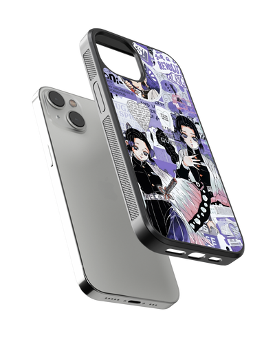 Demon Slayer Mobile Cover (Shinobu)