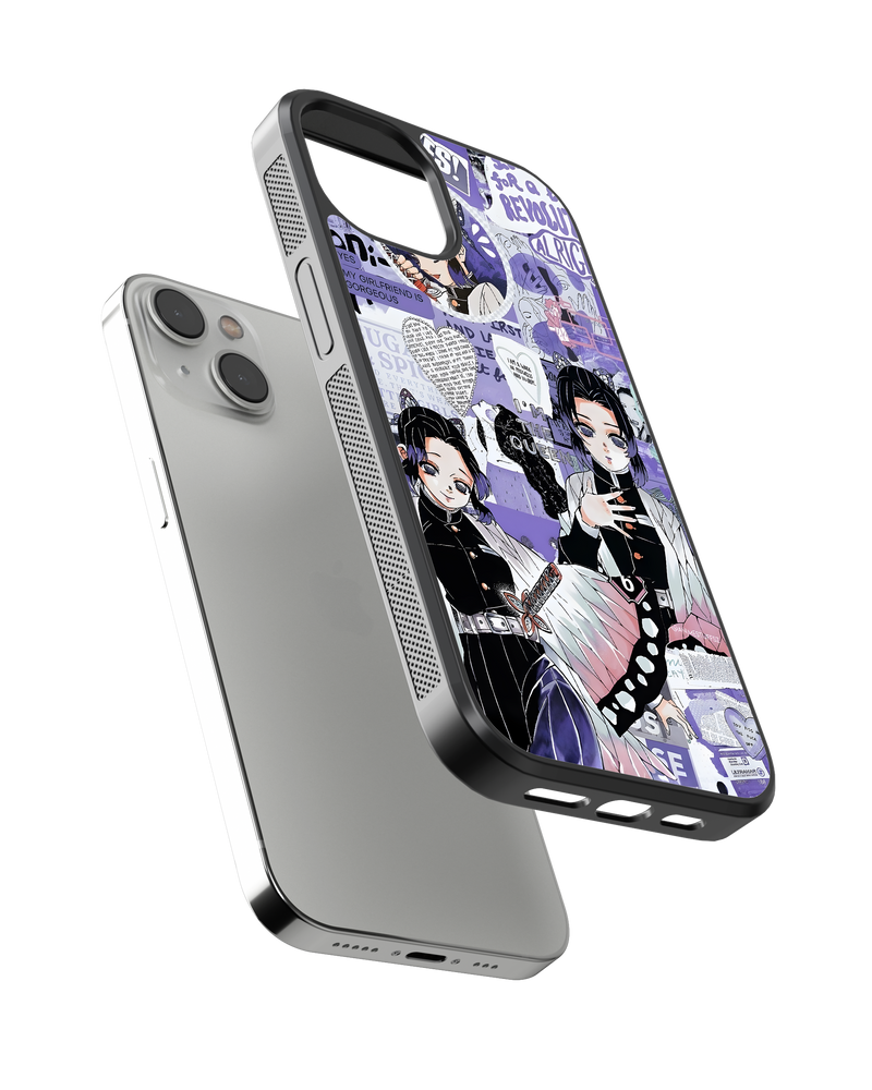 Demon Slayer Impact Case (Shinobu)