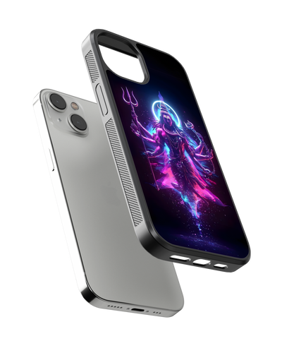 Hindu Gods Mobile Cover (Shivji Maharaj)