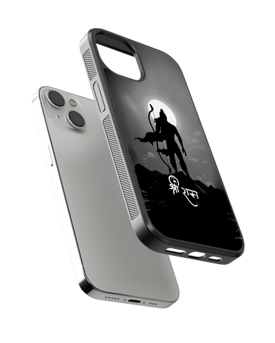 Hindu Gods Mobile Cover (Shri Ram)