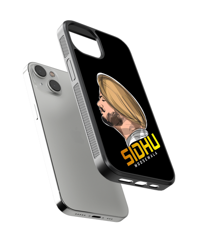 Singers Mobile Cover (Sidhu Moosewala)