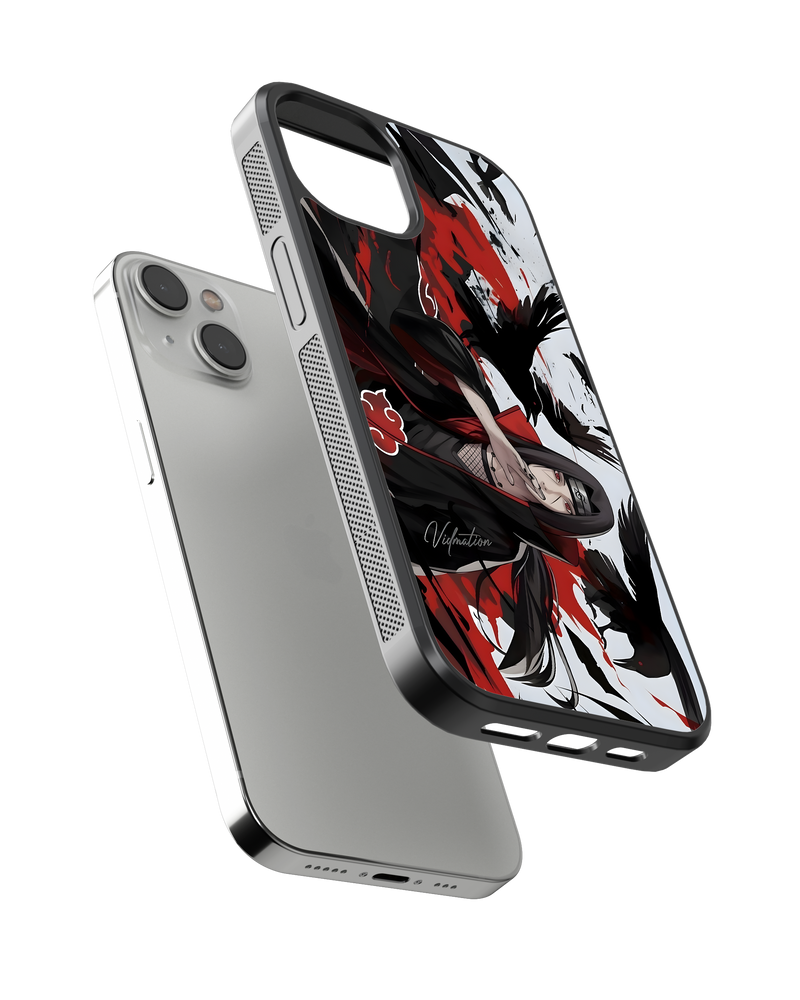 Naruto Impact Case (Silent Shadow)