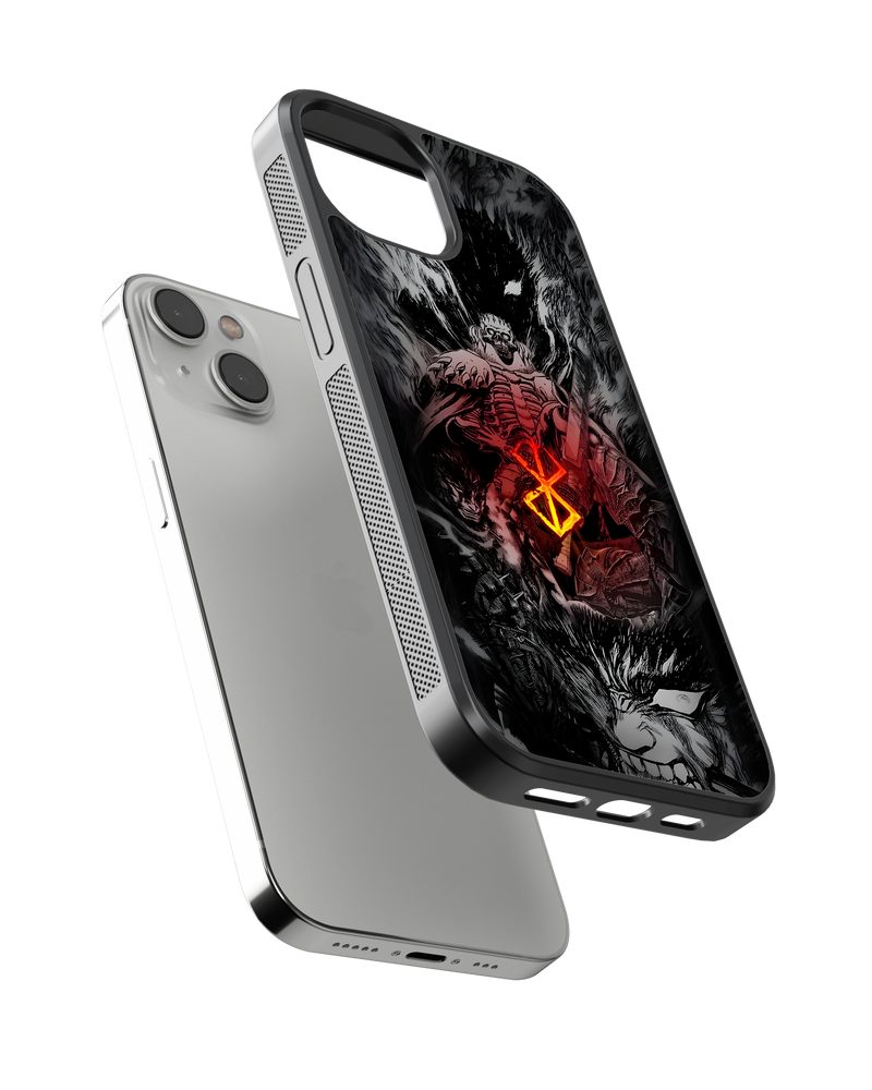 Berserk Impact Case (Skull Knight)