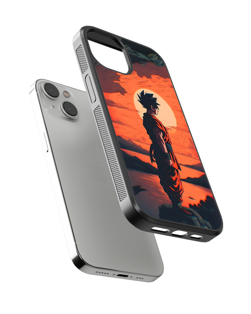 Dragon Ball Z Impact Case (Son Goku)