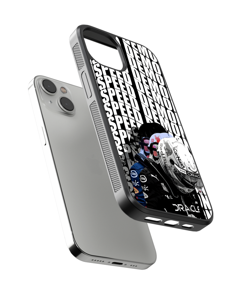 Formula 1 Impact Case (Speed Demon)