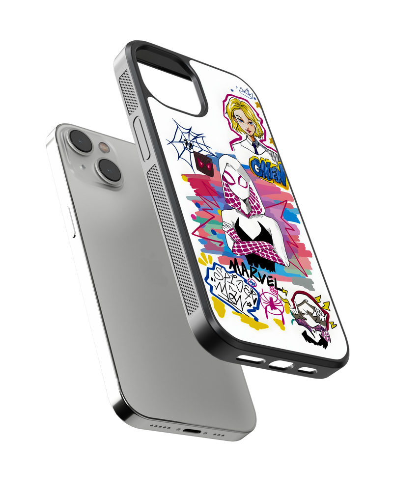 Marvel Impact Case (Spider Gwen)