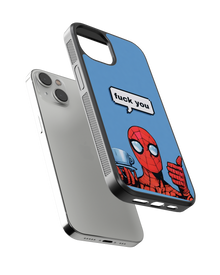 Marvel Impact Case (Spiderman FU)