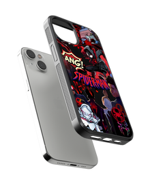 Marvel Impact Case (Spiderman Miles Morales)