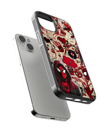Marvel Impact Case (Spiderman Originals)