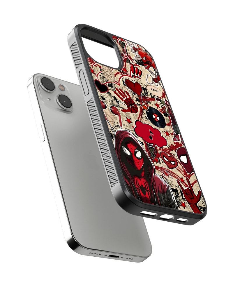 Marvel Impact Case (Spiderman Originals)