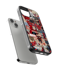 Marvel Impact Case (Spiderman)