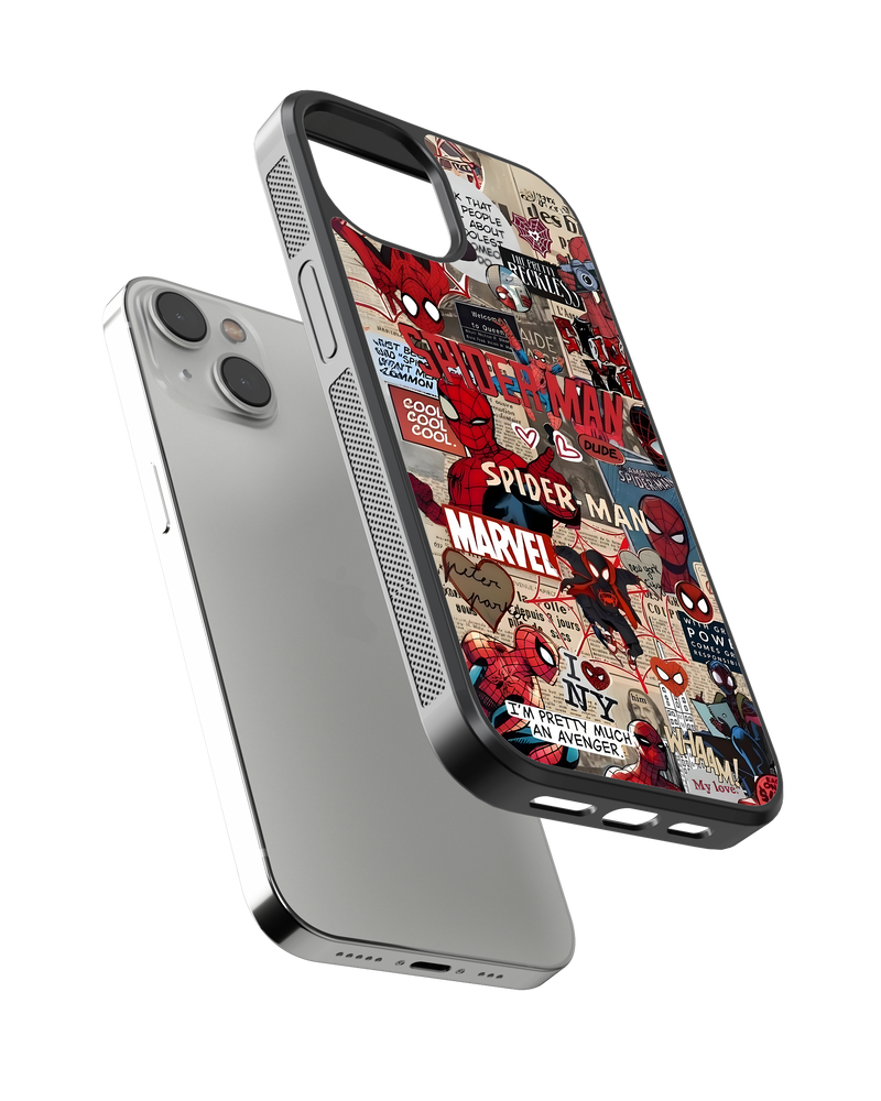 Marvel Impact Case (Spiderman)
