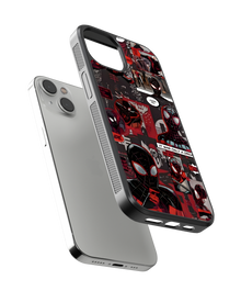 Marvel Impact Case (Spiderverse Miles Morales)