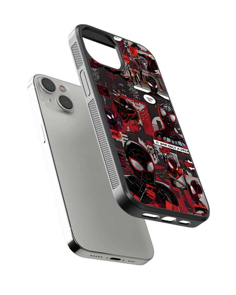 Marvel Impact Case (Spiderverse Miles Morales)