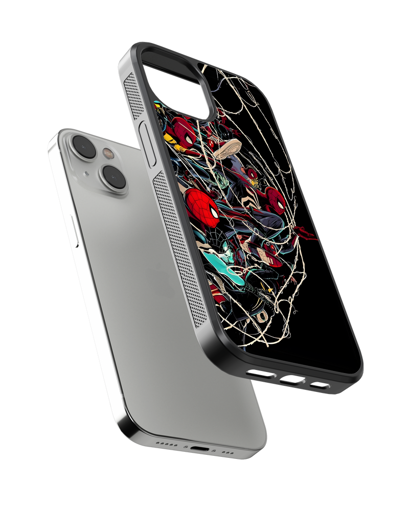 Marvel Impact Case (Spiderverse)