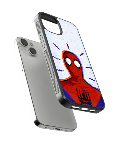 Marvel Mobile Cover (Spidey Sense)