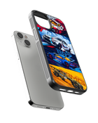 Sports Car Impact Case (Sports Car)
