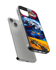 Sports Car Impact Case (Sports Car)