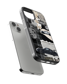 Sports Car Impact Case (Sports Car Original)