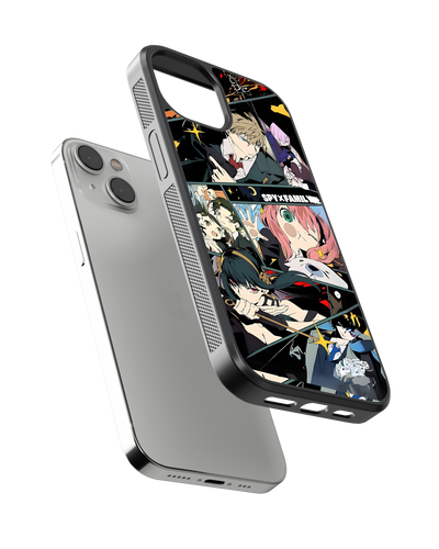 Spy X Family Mobile Cover (Spy Family)