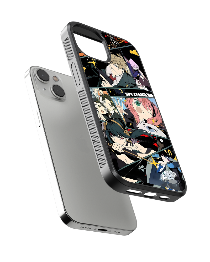 Spy X Family Impact Case (Spy Family)