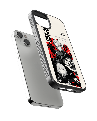 Spy X Family Mobile Cover (Spy X 100)
