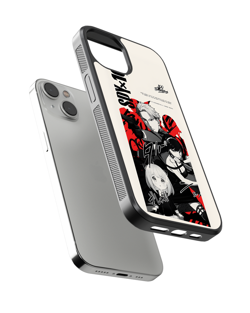 Spy X Family Impact Case (Spy X 100)
