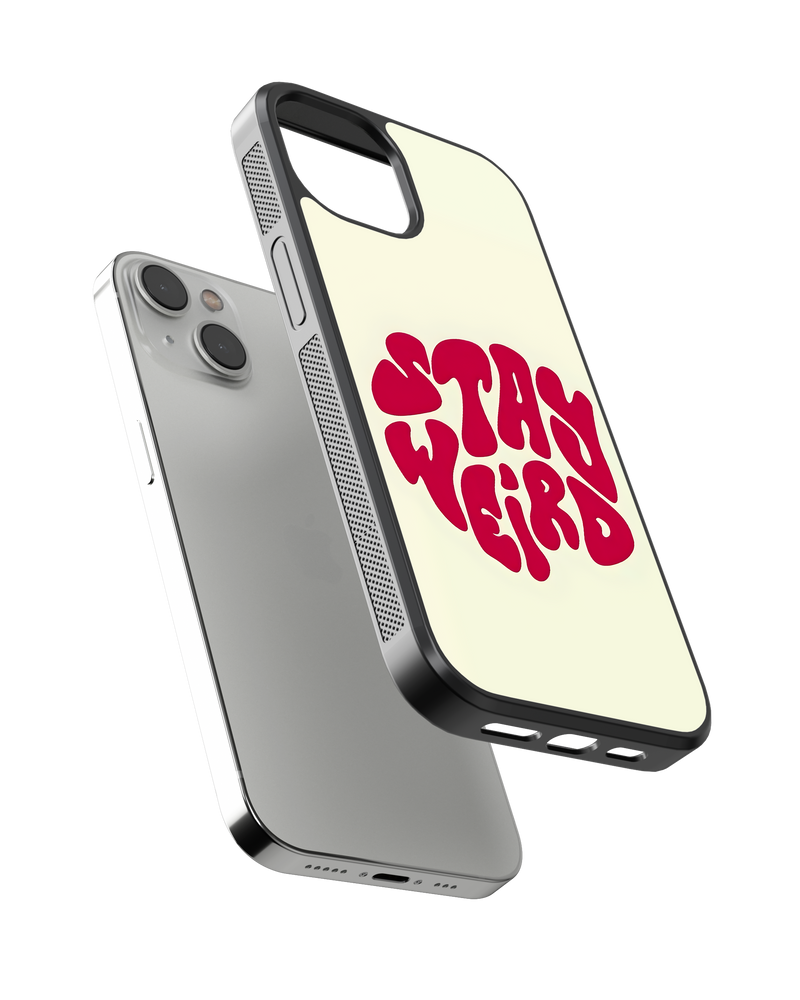Y2K Impact Case (Stay Weird)