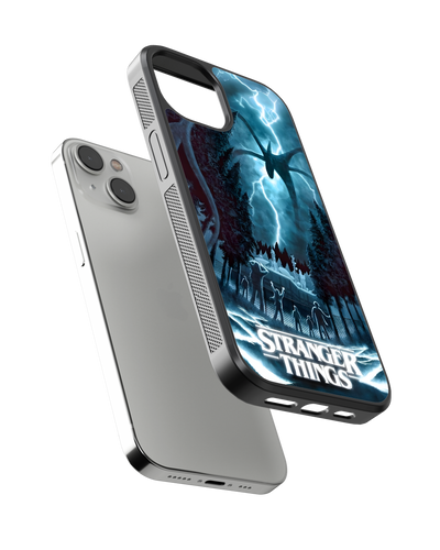 Movies Shows Mobile Cover (Stranger Things Netflix)