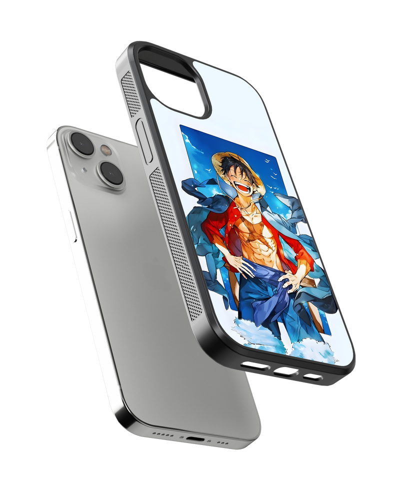 One Piece Impact Case (Straw Hat)