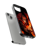 Jujutsu Kaisen Impact Case (Sukuna Fire)