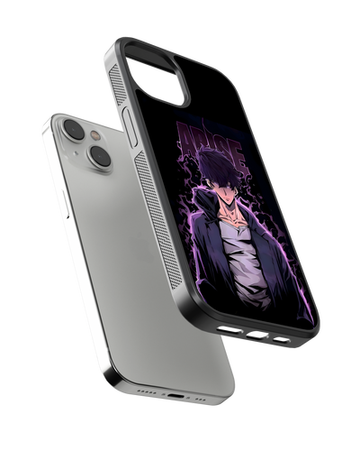 Solo Leveling Mobile Cover (Sung Jin Woo Originals)