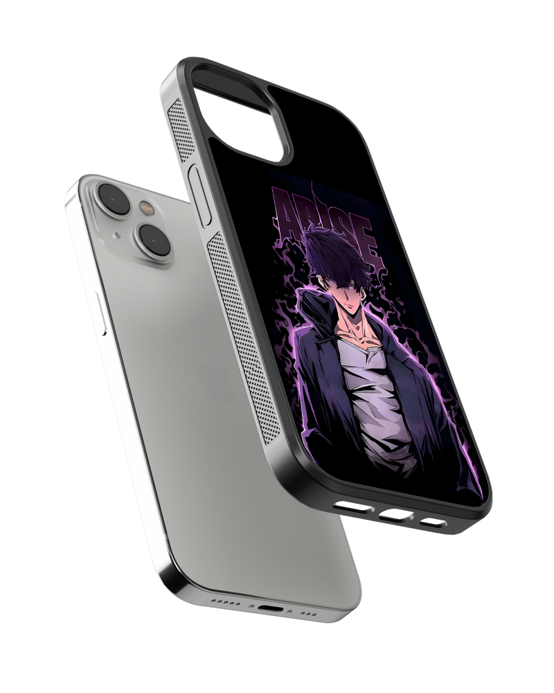Solo Leveling Impact Case (Sung Jin Woo Originals)