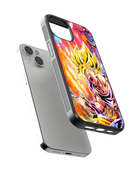 Dragon Ball Z Impact Case (Super Saiyan Goku)