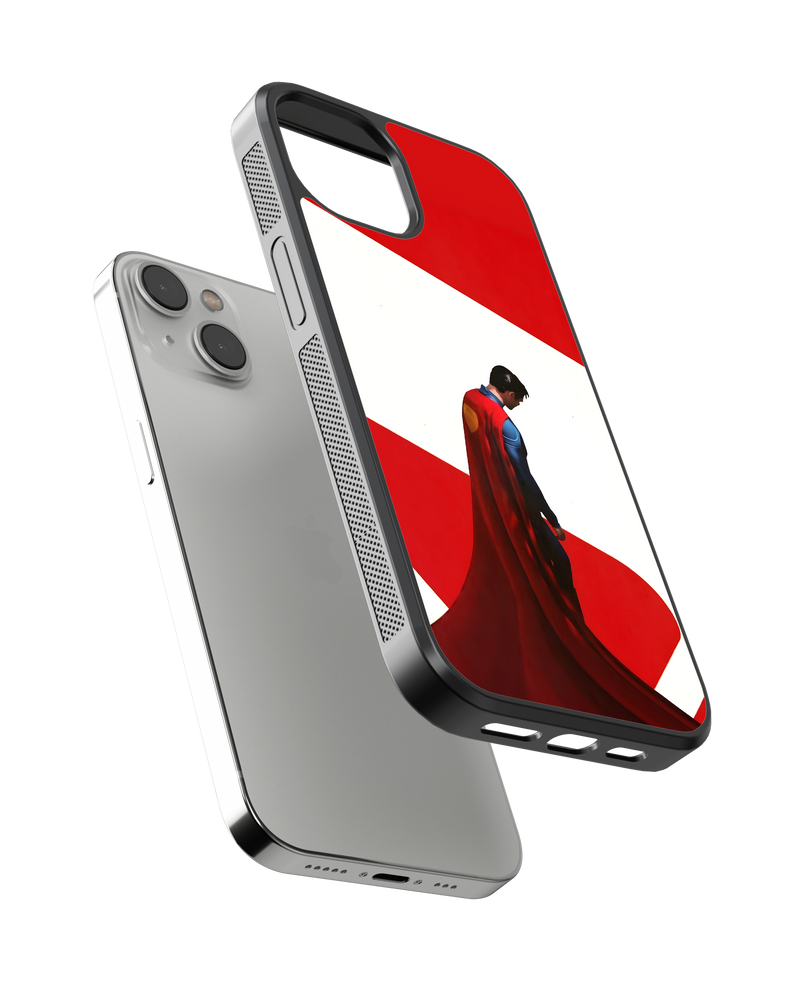 DC Impact Case (Superman Movie)