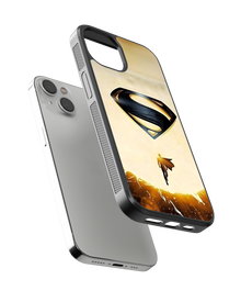 DC Impact Case (Superman Symbol)