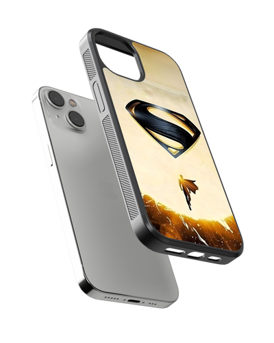 DC Mobile Cover (Superman Symbol)